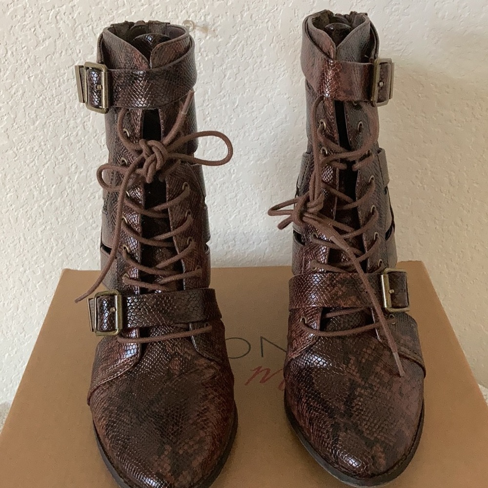 Coconuts Matisse Getty Boots